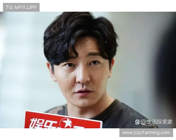 郭京飞：荧屏上的“百变魔王”，每一帧都是戏！